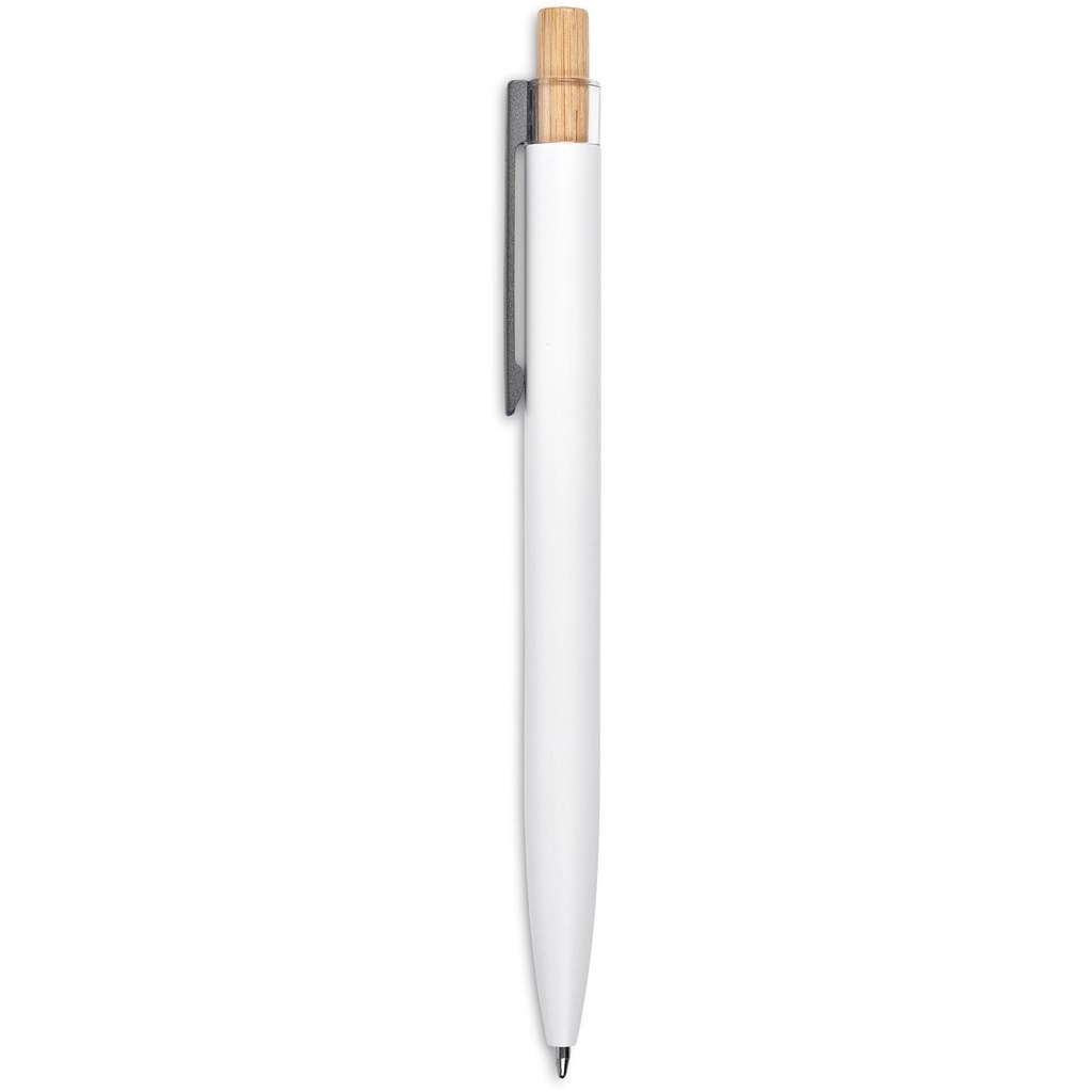 Okiyo Mimo Recycled Aluminium Ball Pen - Image 12