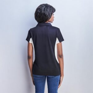 Alternative view of Ladies Championship Golf Shirt