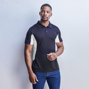 Alternative view of Mens Championship Golf Shirt