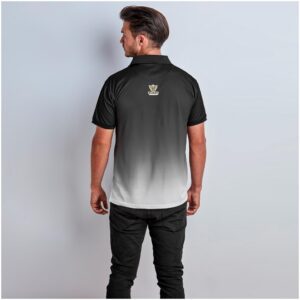 Alternative view of Mens Dakota Golf Shirt