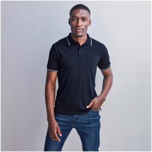 Alternative view of Mens Reward Golf Shirt