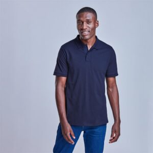 Alternative view of Mens Eco Promo Golf Shirt