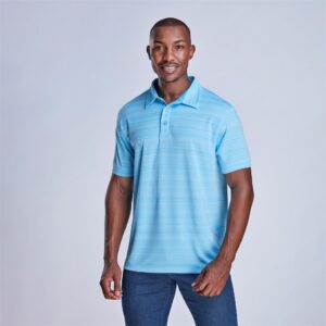 Alternative view of Mens Aberdeen Golf Shirt