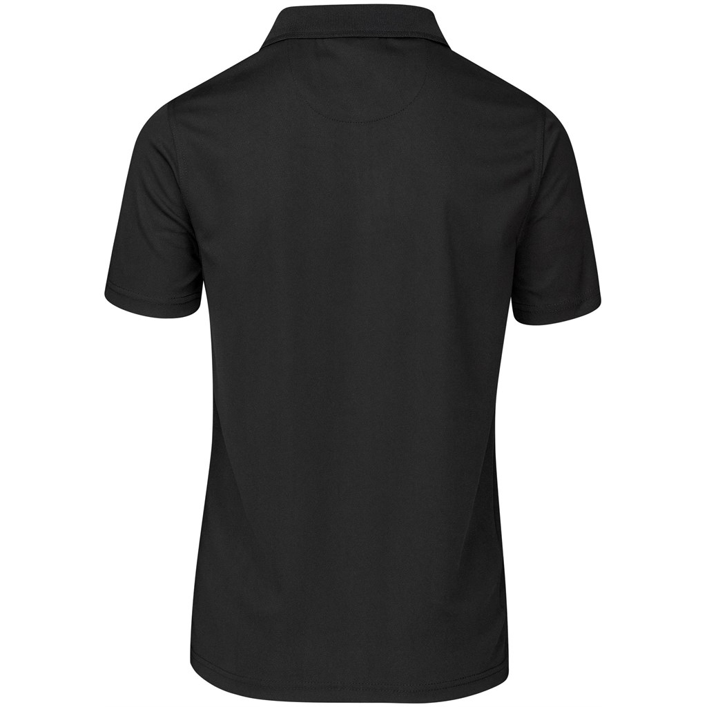 Mens Distinct Golf Shirt - Image 5