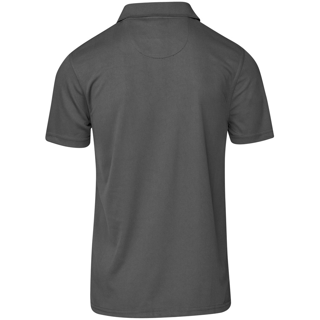 Mens Distinct Golf Shirt - Image 7