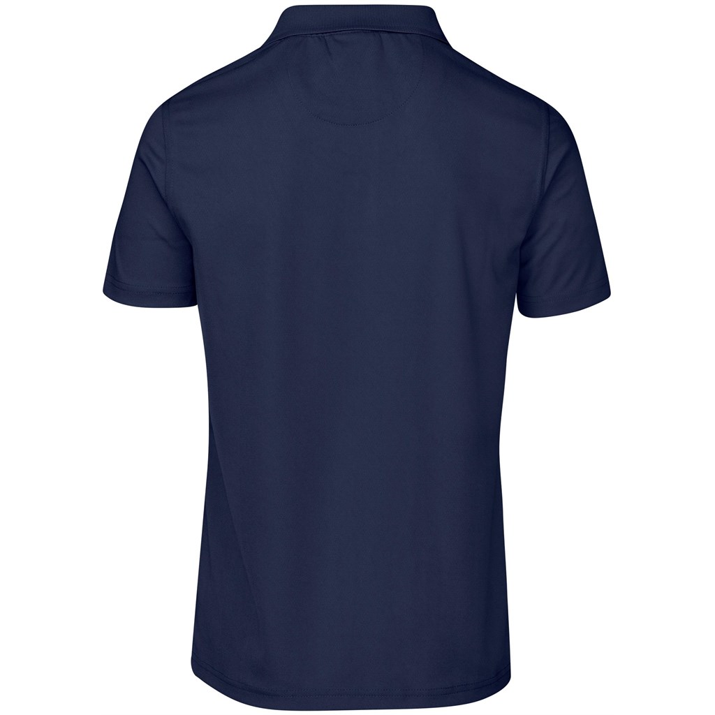 Mens Distinct Golf Shirt - Image 8