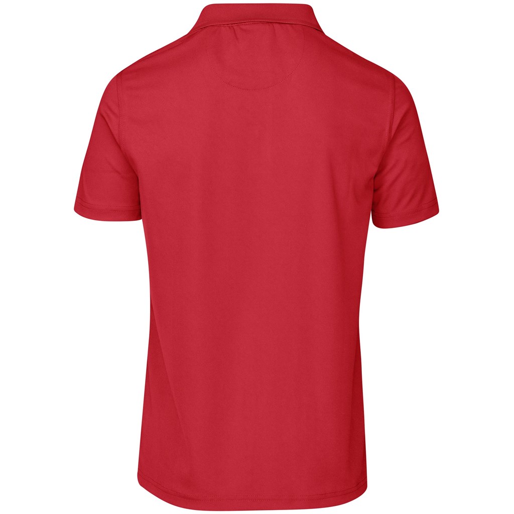 Mens Distinct Golf Shirt - Image 11