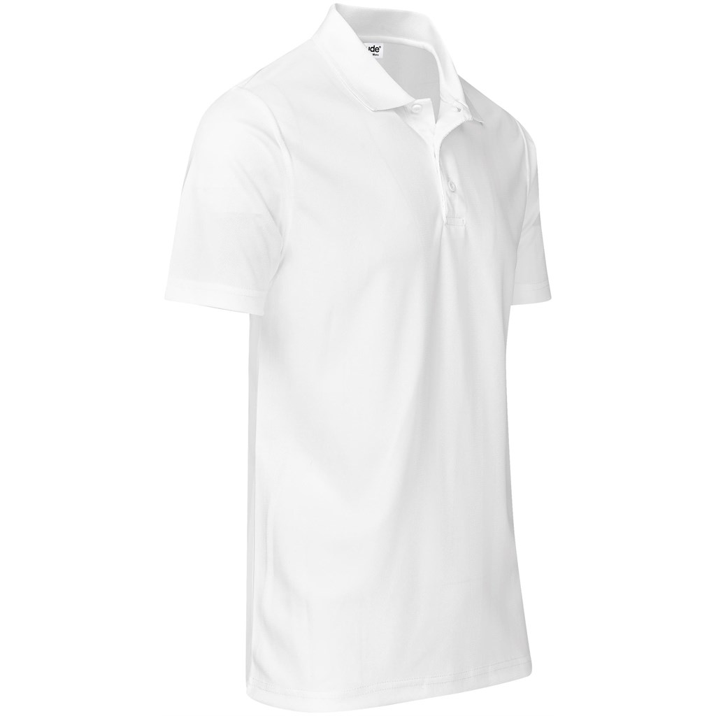 Mens Distinct Golf Shirt - Image 17