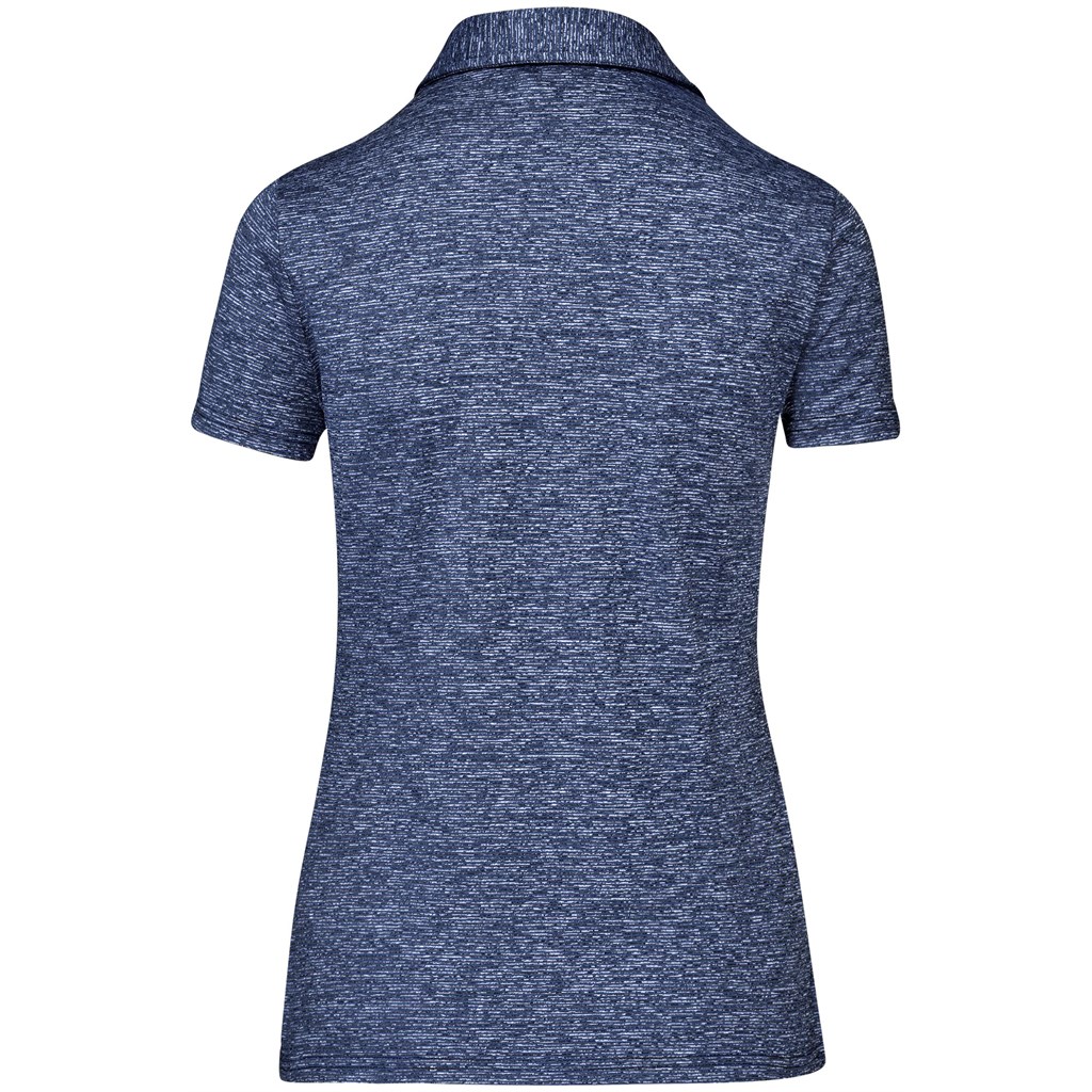 Ladies Echo Golf Shirt - Image 9