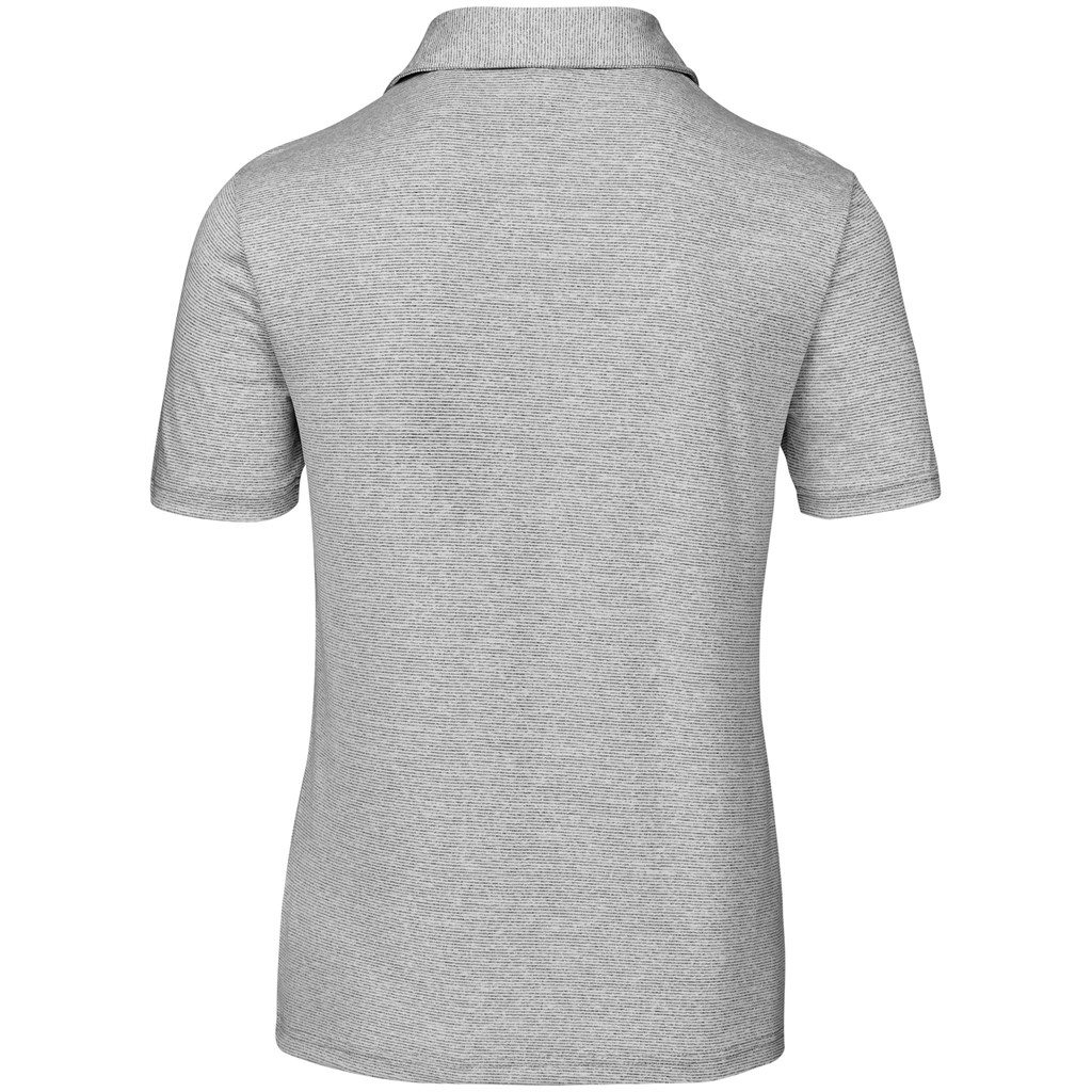 Mens Echo Golf Shirt - Image 8
