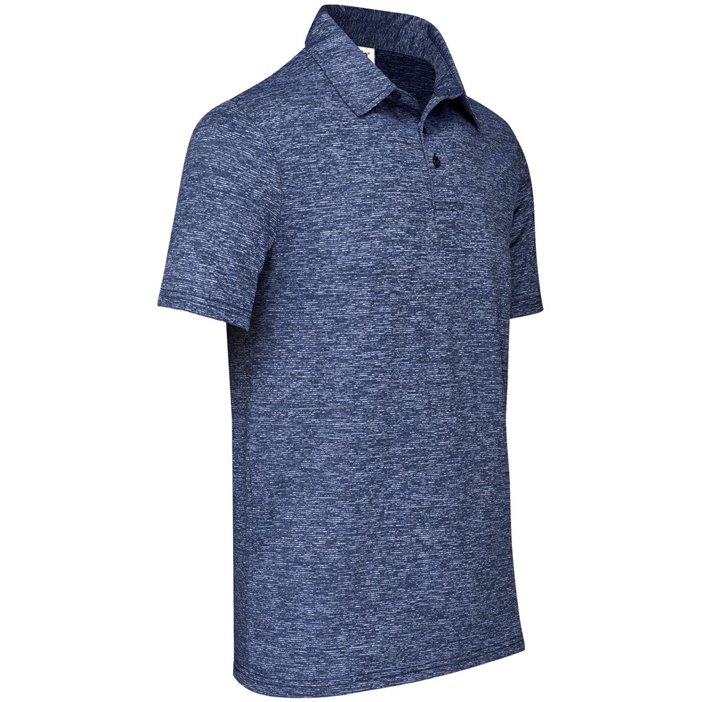 Mens Echo Golf Shirt - Image 11