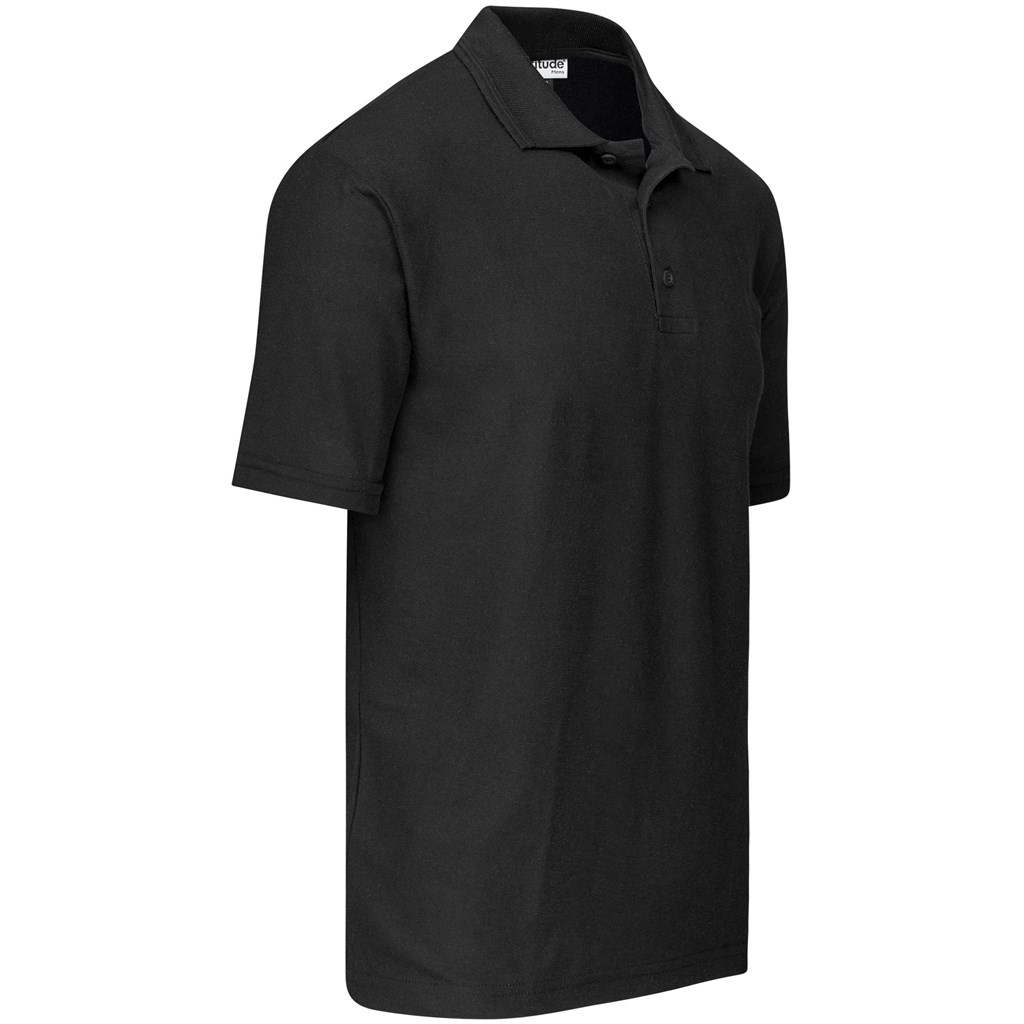 Kids Basic Pique Golf Shirt - Image 7