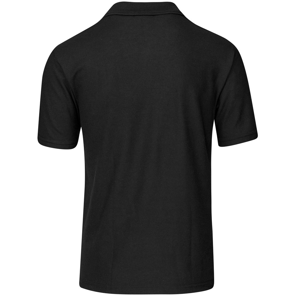 Kids Basic Pique Golf Shirt - Image 8