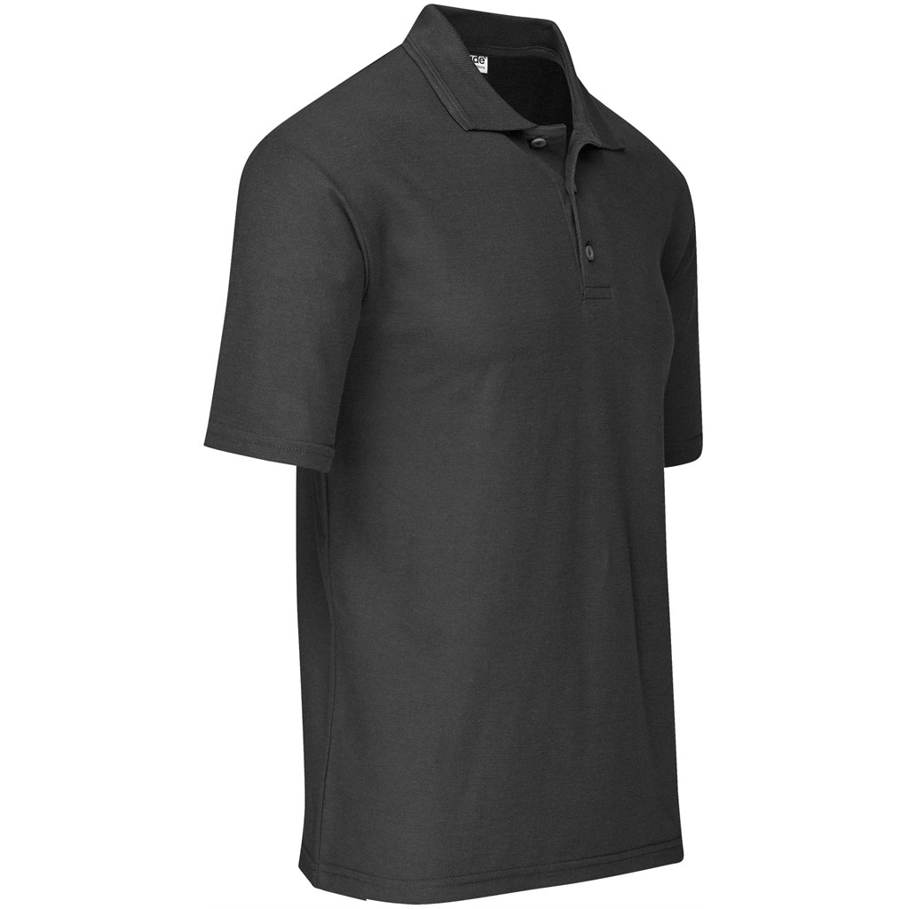 Kids Basic Pique Golf Shirt - Image 9