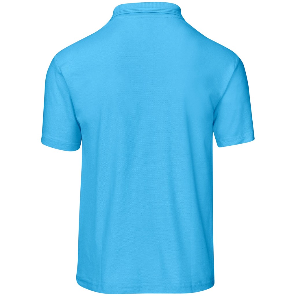 Kids Basic Pique Golf Shirt - Image 11