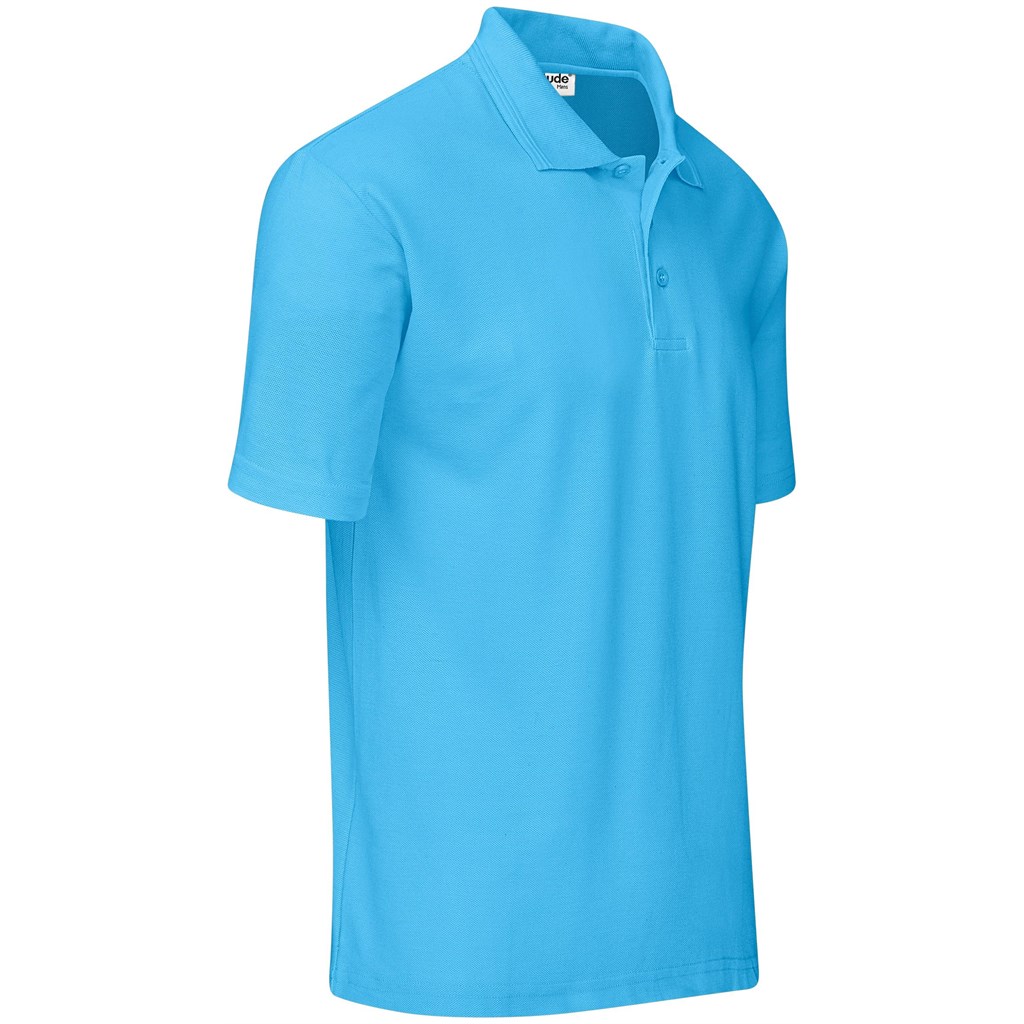 Kids Basic Pique Golf Shirt - Image 12