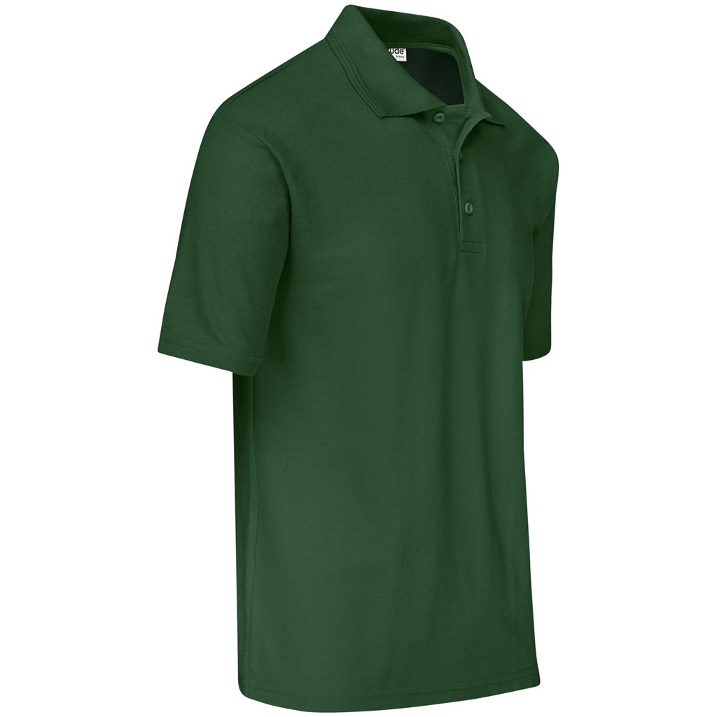 Kids Basic Pique Golf Shirt - Image 14