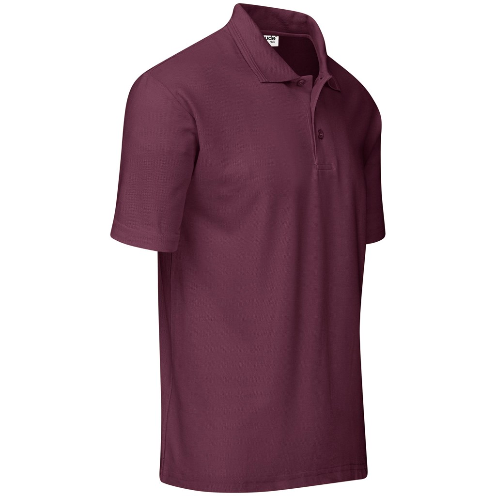 Kids Basic Pique Golf Shirt - Image 16