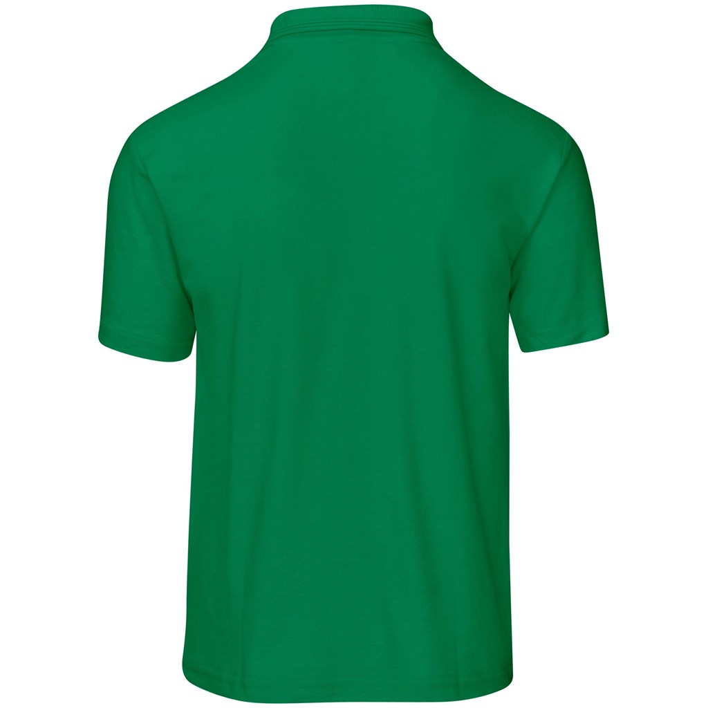 Kids Basic Pique Golf Shirt - Image 17
