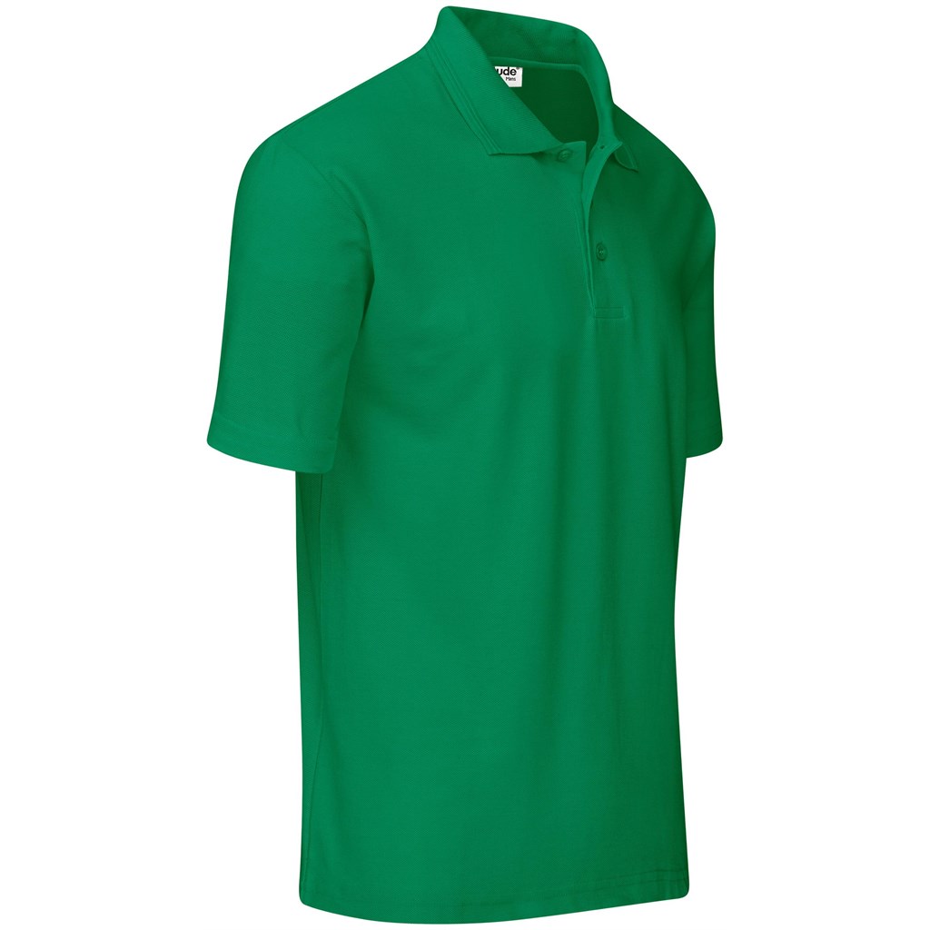 Kids Basic Pique Golf Shirt - Image 18