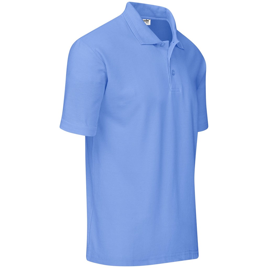 Kids Basic Pique Golf Shirt - Image 22