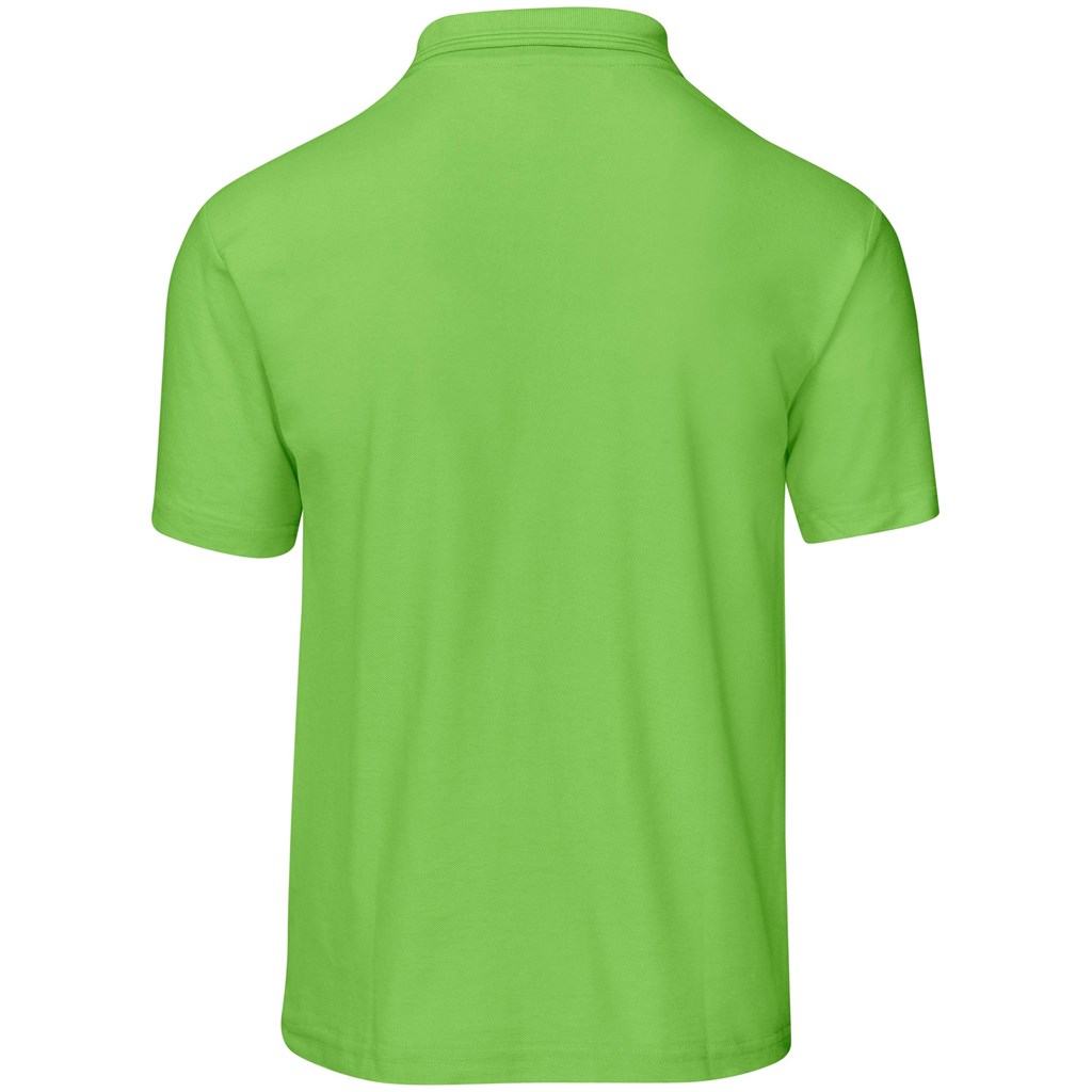 Kids Basic Pique Golf Shirt - Image 23