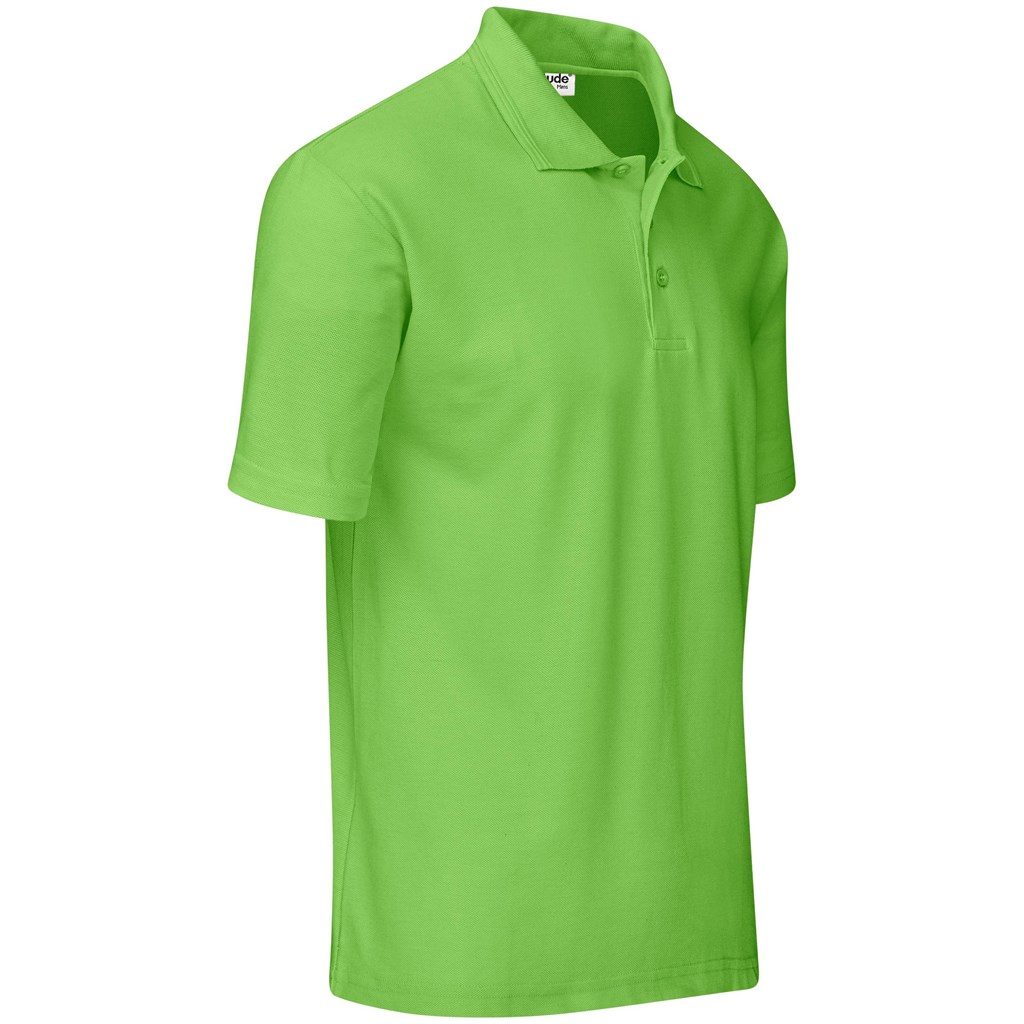 Kids Basic Pique Golf Shirt - Image 24