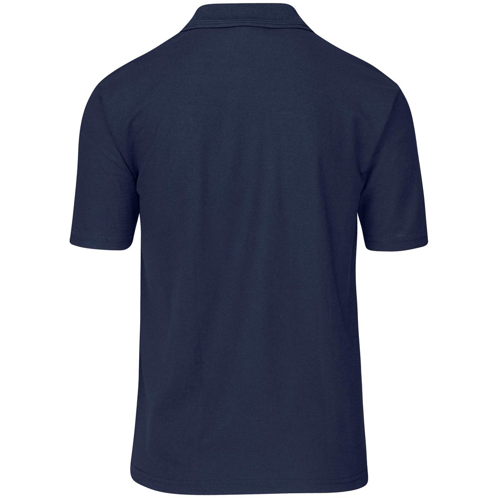 Kids Basic Pique Golf Shirt - Image 25