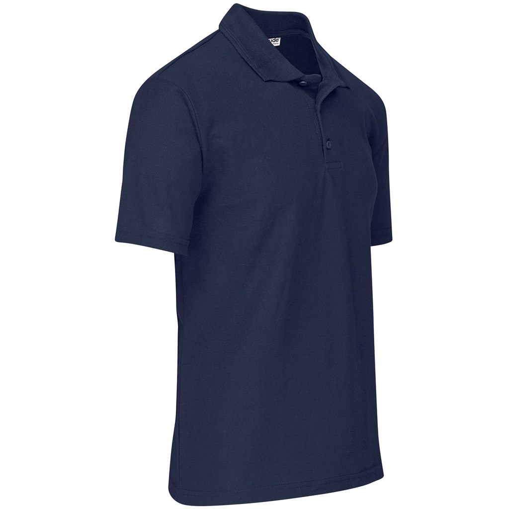 Kids Basic Pique Golf Shirt - Image 26