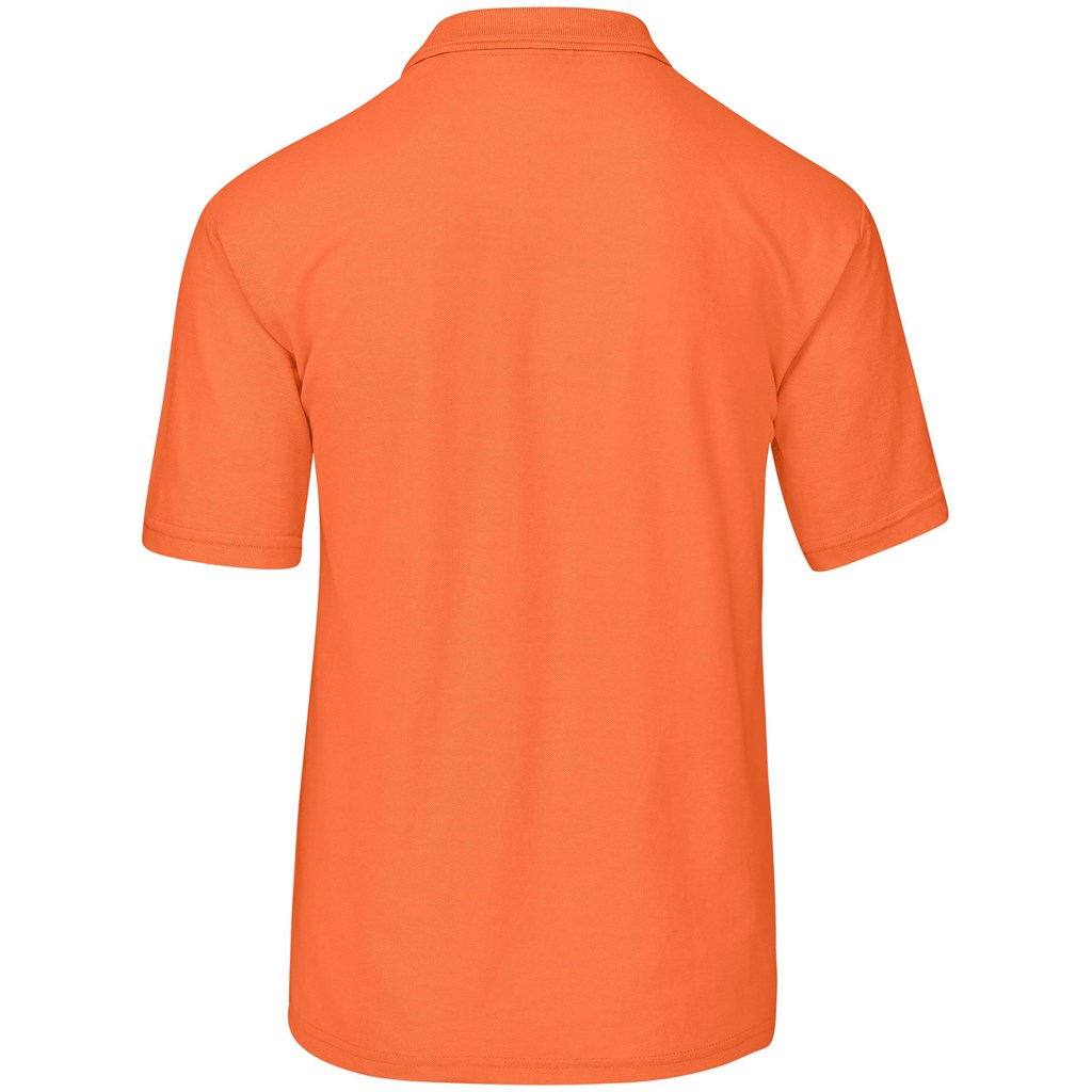 Kids Basic Pique Golf Shirt - Image 27