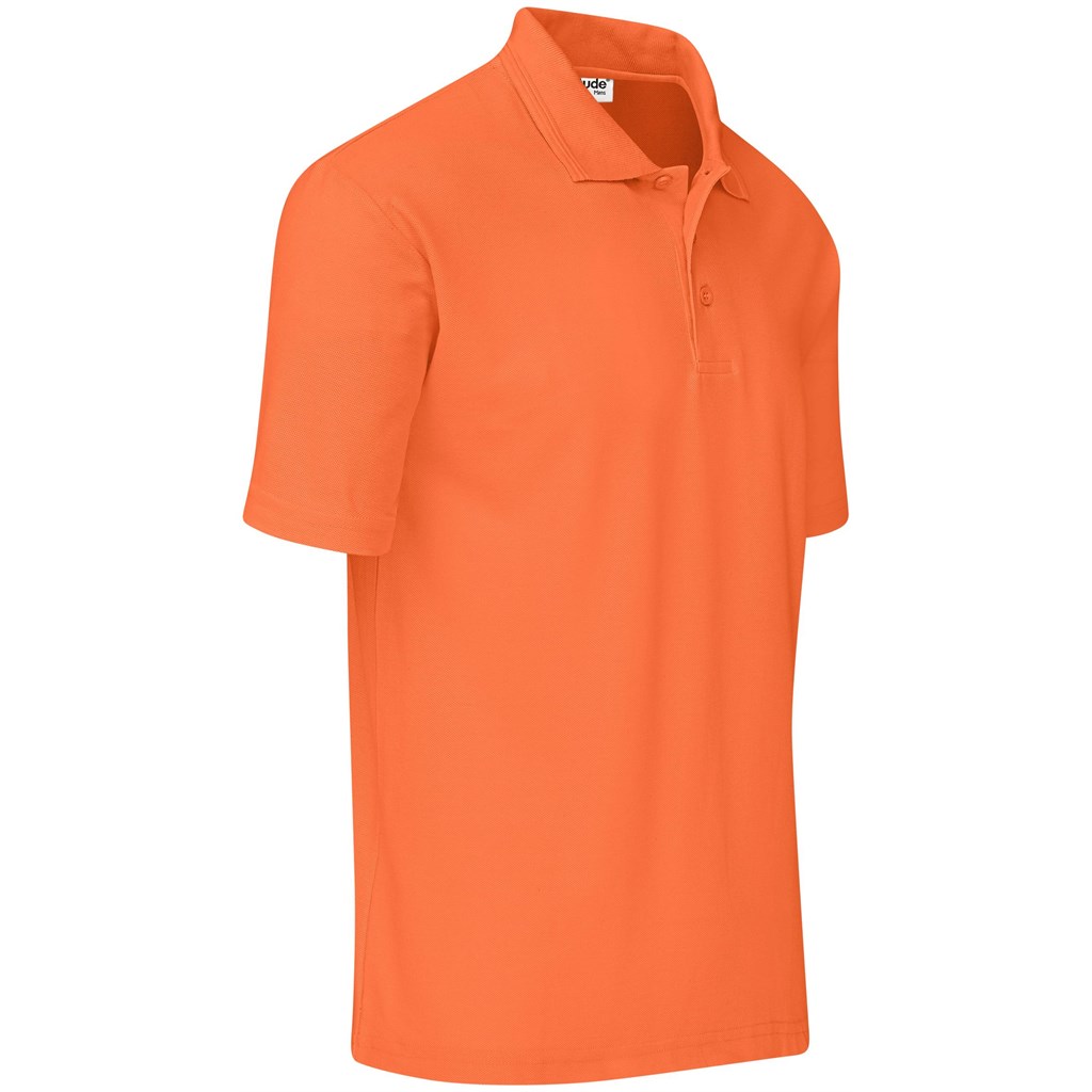 Kids Basic Pique Golf Shirt - Image 28