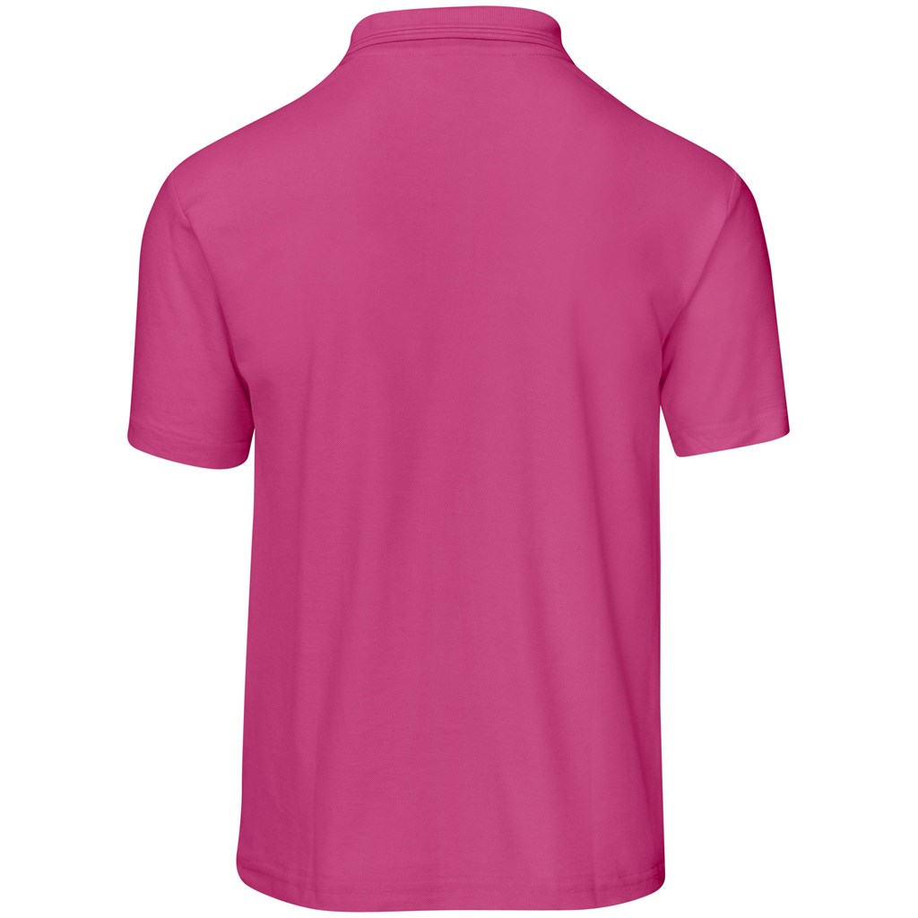 Kids Basic Pique Golf Shirt - Image 30