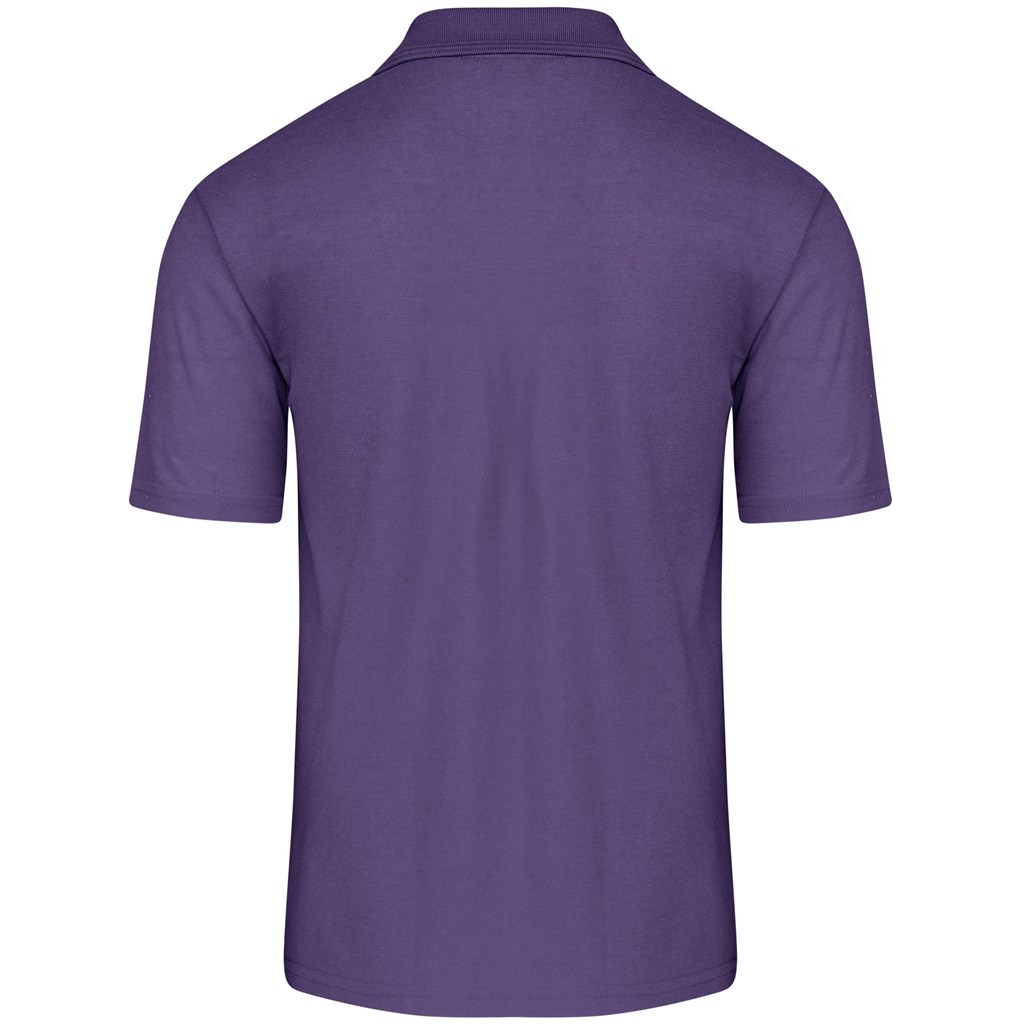 Kids Basic Pique Golf Shirt - Image 31