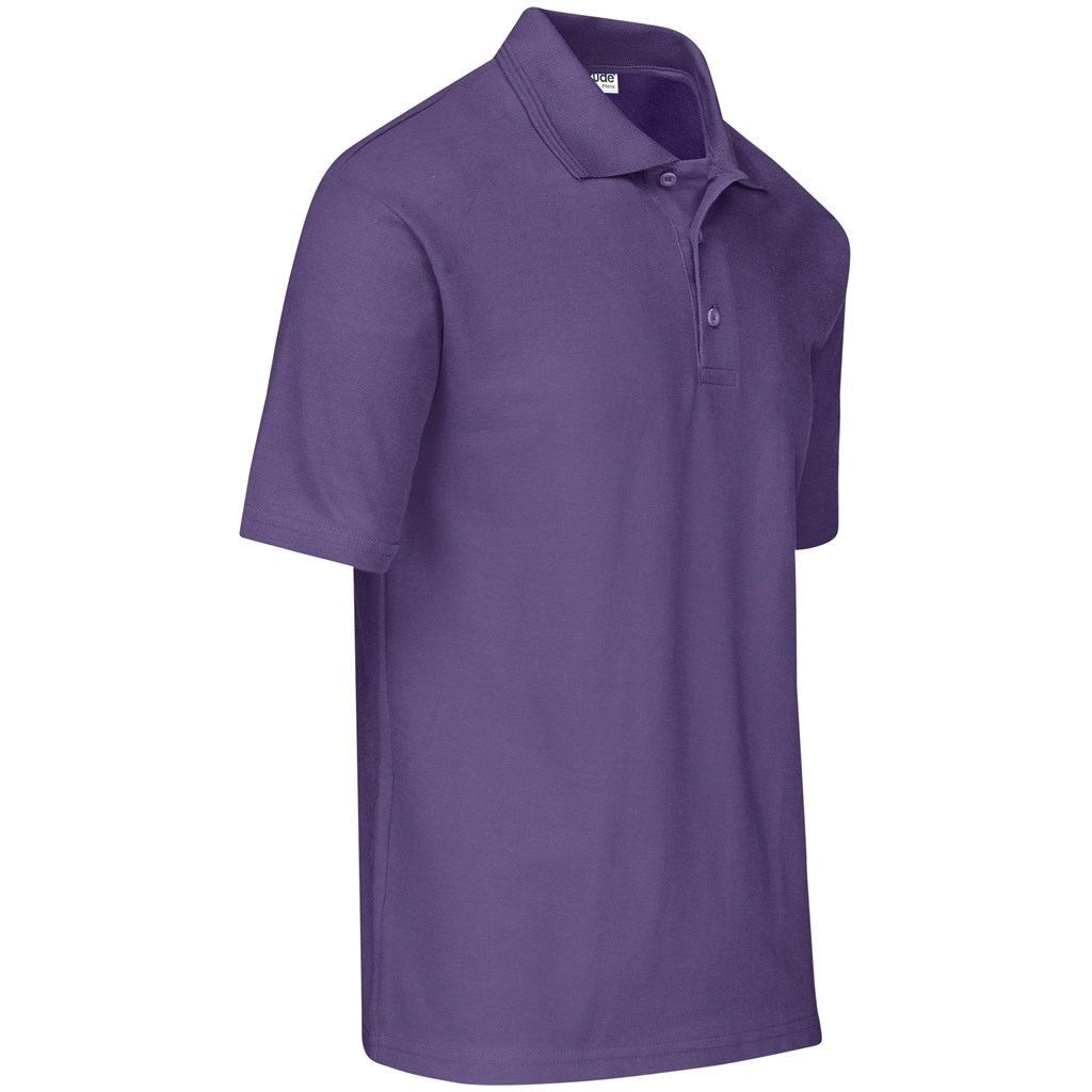 Kids Basic Pique Golf Shirt - Image 32