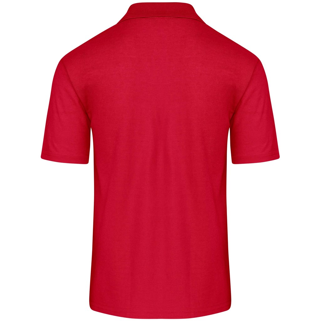 Kids Basic Pique Golf Shirt - Image 33