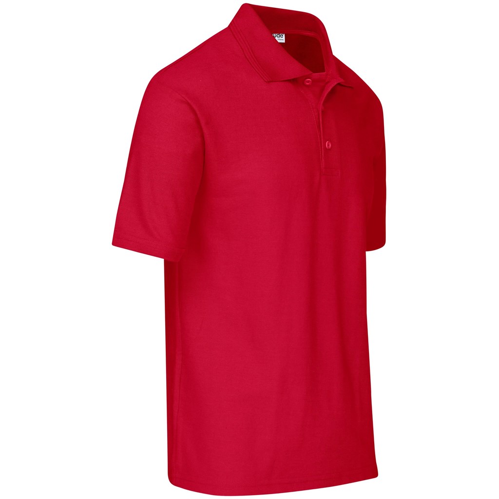 Kids Basic Pique Golf Shirt - Image 34