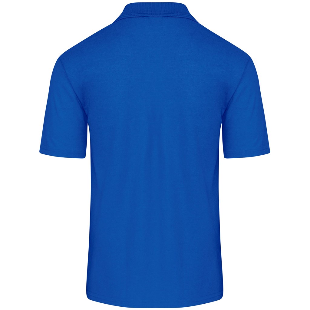 Kids Basic Pique Golf Shirt - Image 35
