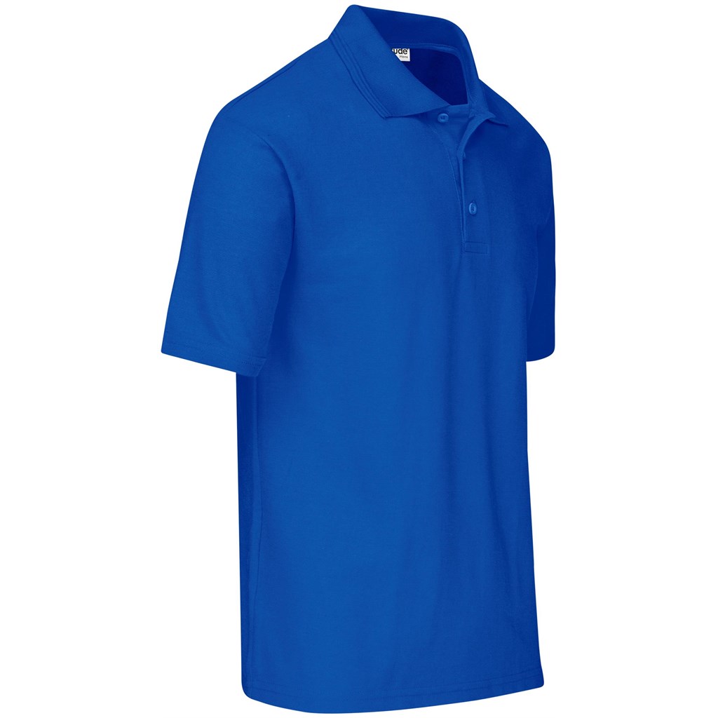 Kids Basic Pique Golf Shirt - Image 36
