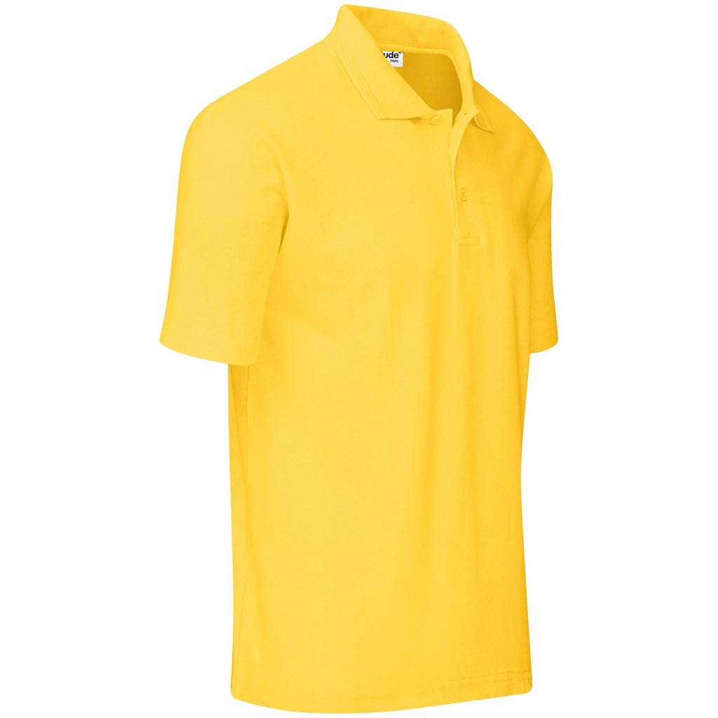 Kids Basic Pique Golf Shirt - Image 41