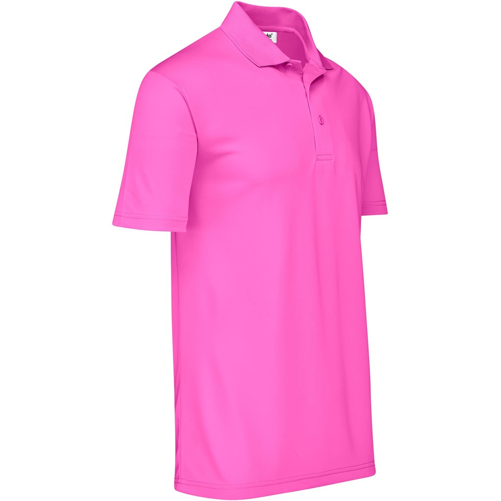 Mens Pro Golf Shirt - Image 13