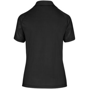 Alternative view of Ladies Santorini Golf Shirt