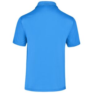 Alternative view of Mens Tournament Golf Shirt
