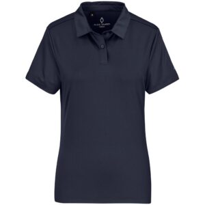 Ladies Alex Varga Questana Seamless Golf Shirt