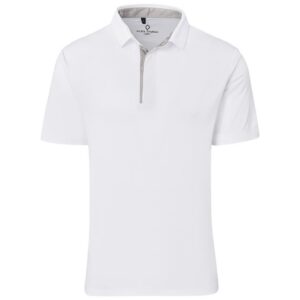 Mens Alex Varga Zenith Golf Shirt