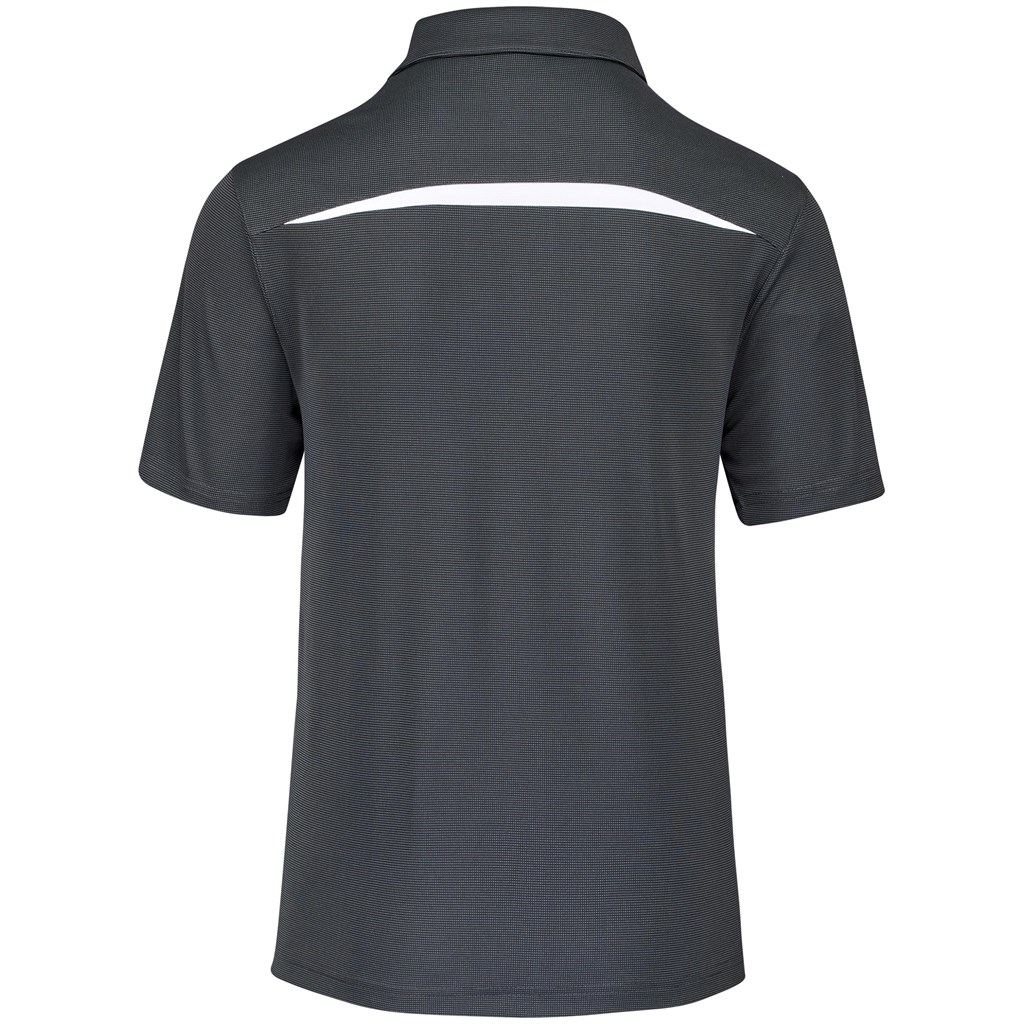 Mens Simola Golf Shirt - Image 6