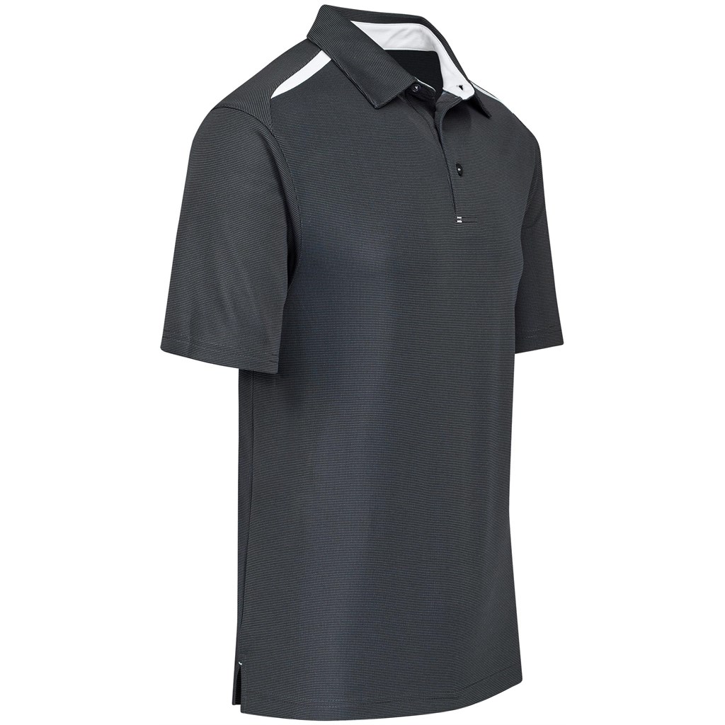 Mens Simola Golf Shirt - Image 7