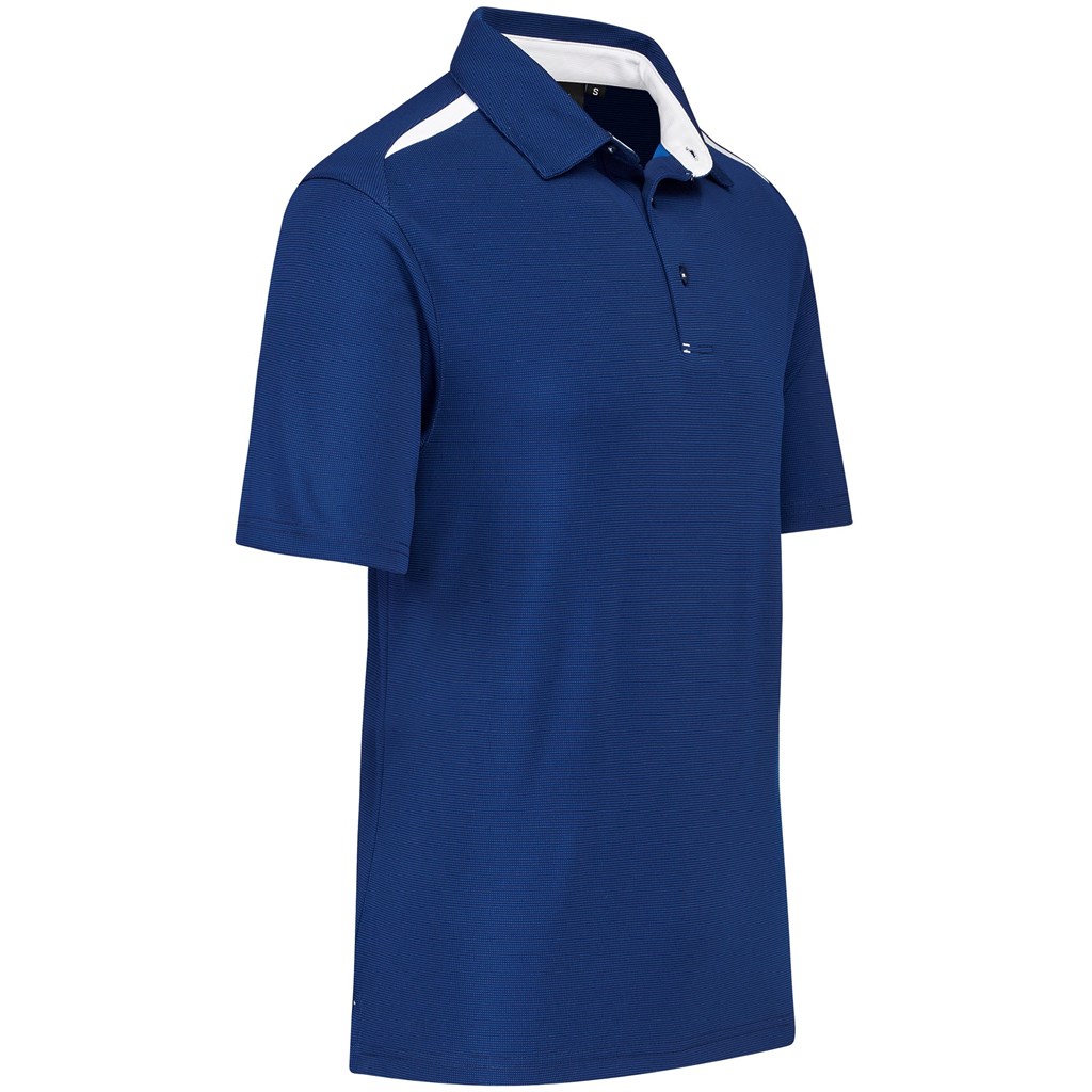 Mens Simola Golf Shirt - Image 9