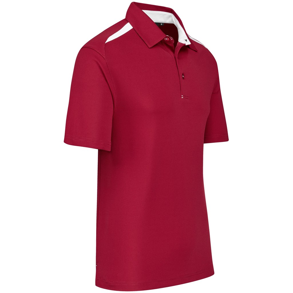 Mens Simola Golf Shirt - Image 11