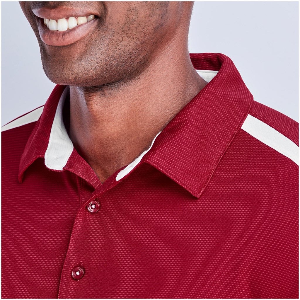Mens Simola Golf Shirt - Image 12