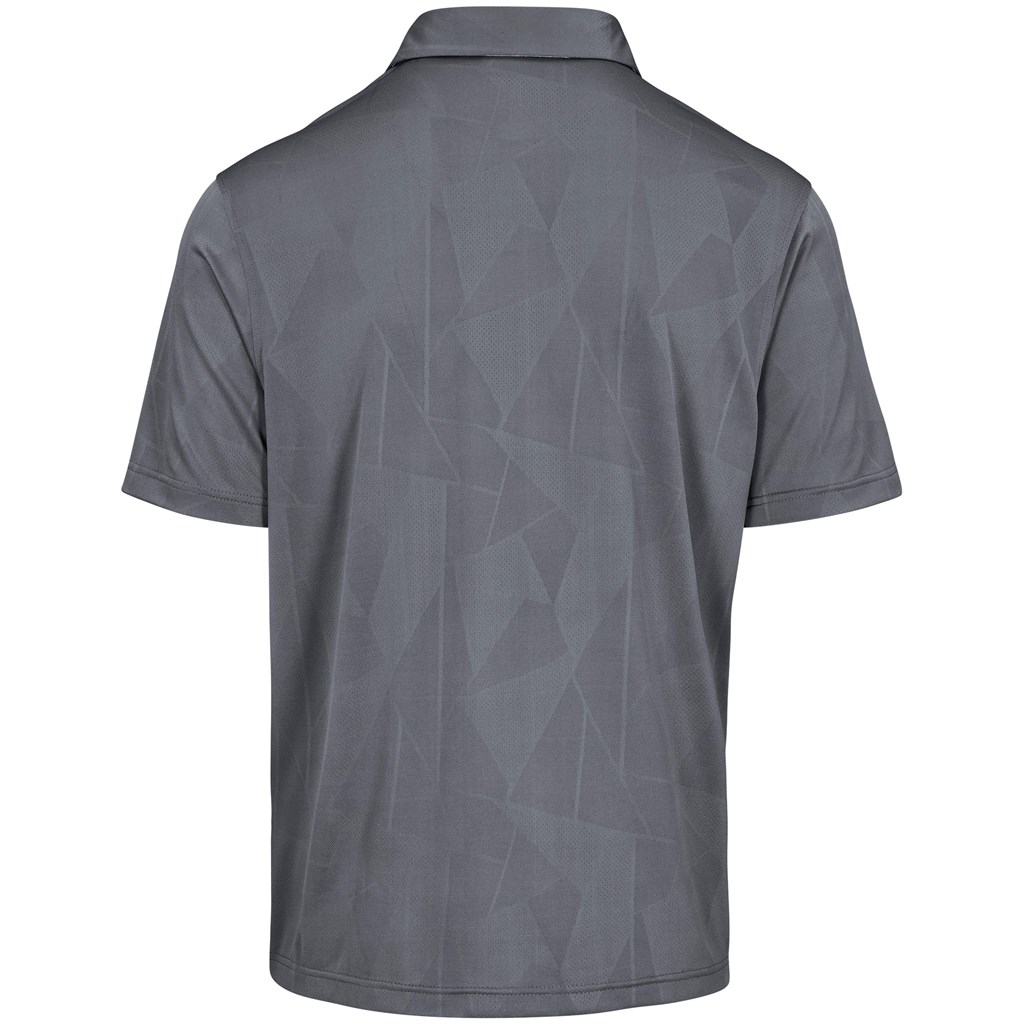 Mens Motif Golf Shirt - Image 7